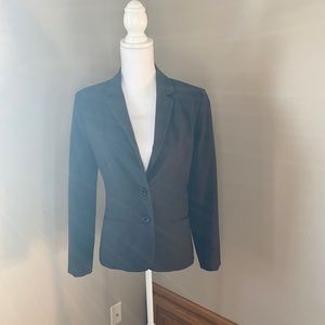Anne Klein Gray Blazer